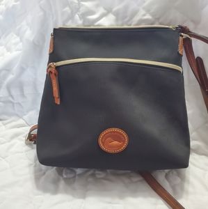 Dooney and Burke nylon crossbody